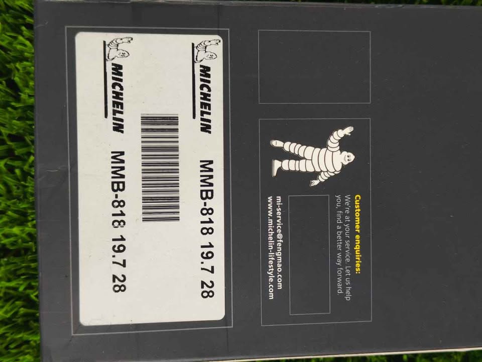 كرواة  ميشلان  818*19.7*28 -DRIVER / V-MAX / JET-4